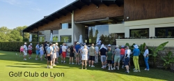 50ème Championnat d'Europe IGFR 2026   Lyon