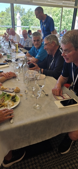 50ème Championnat d'Europe IGFR 2026   Lyon