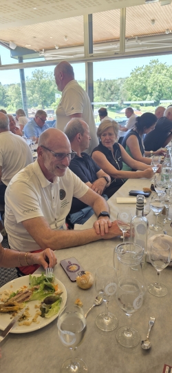 50ème Championnat d'Europe IGFR 2026   Lyon
