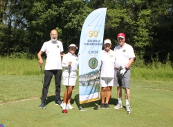 50ème Championnat d'Europe IGFR 2026   Lyon
