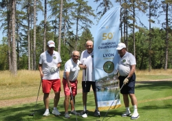 50ème Championnat d'Europe IGFR 2026   Lyon