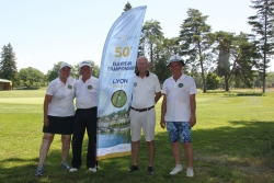 50ème Championnat d'Europe IGFR 2026   Lyon
