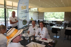 50ème Championnat d'Europe IGFR 2026   Lyon