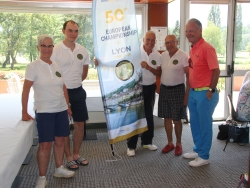 50ème Championnat d'Europe IGFR 2026   Lyon