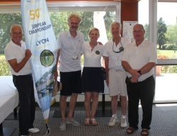 50ème Championnat d'Europe IGFR 2026   Lyon
