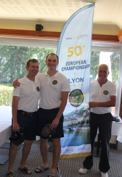 50ème Championnat d'Europe IGFR 2026   Lyon