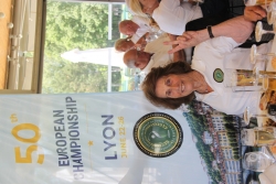 50ème Championnat d'Europe IGFR 2026   Lyon