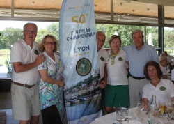 50ème Championnat d'Europe IGFR 2026   Lyon