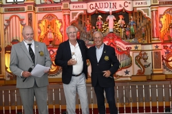 50ème Championnat d'Europe IGFR 2026   Lyon
