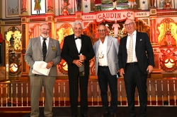 50ème Championnat d'Europe IGFR 2026   Lyon
