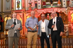 50ème Championnat d'Europe IGFR 2026   Lyon