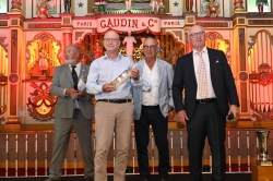 50ème Championnat d'Europe IGFR 2026   Lyon