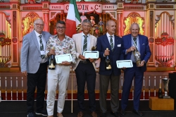 50ème Championnat d'Europe IGFR 2026   Lyon